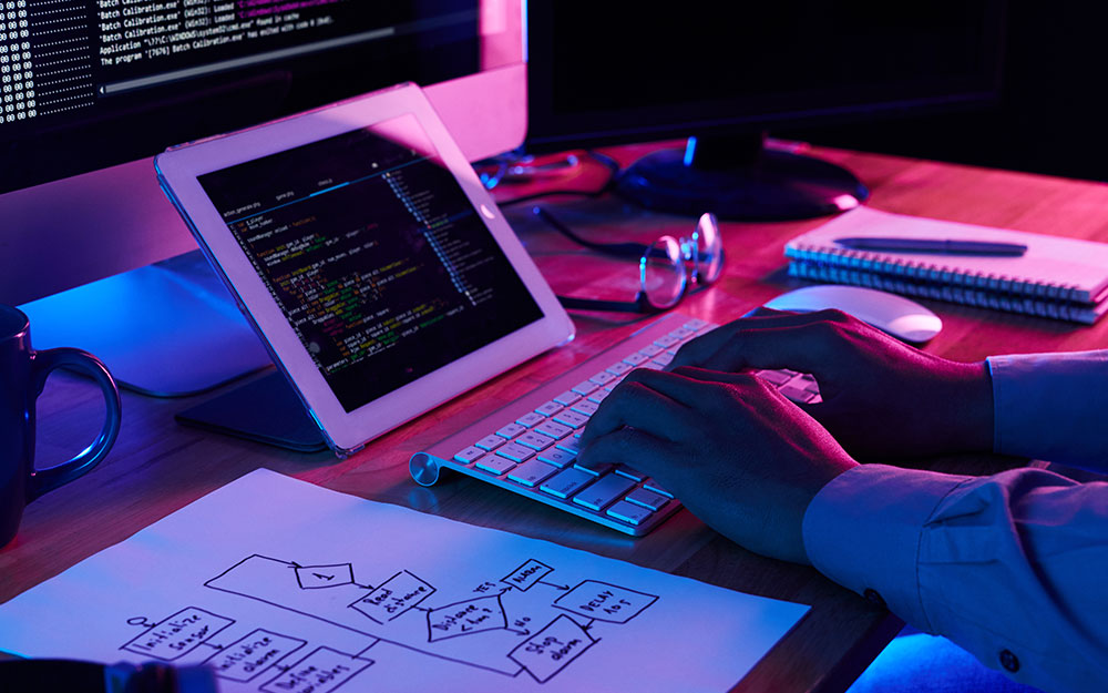 Build your website with Our CMS
